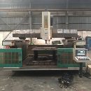 []出售14年宁波大成大型动柱式龙门雕铣