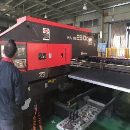 []出售2004年日本阿玛达数控转塔冲床5210