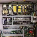 韩国斗山NHP-8005卧式双工位加工中心斗山800卧加工作.