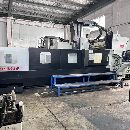 []台湾亚威NVP-3015龙门加工中心，发那科MF系统、（1包.