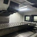 []2022年华集1580加工中心，发那科mfplus系统，两线一硬.