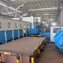 []在位出售9成新杭州4020数控龙门平面磨床一台