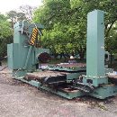 []出售一台中捷6113/2卧式铣镗床