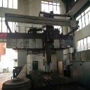 []出售济二数控龙门镗铣床